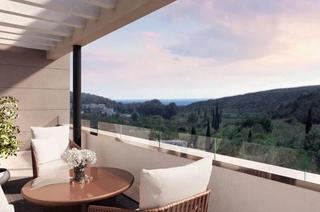 Apartamento en casares golf garden