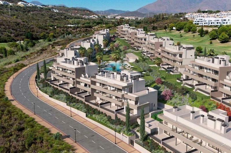 Foto 490f82ab-2981-4846-ad4a-fbca2c37eafa. Appartement in Casares golf garden in Casares golf - Casares del sol Casares