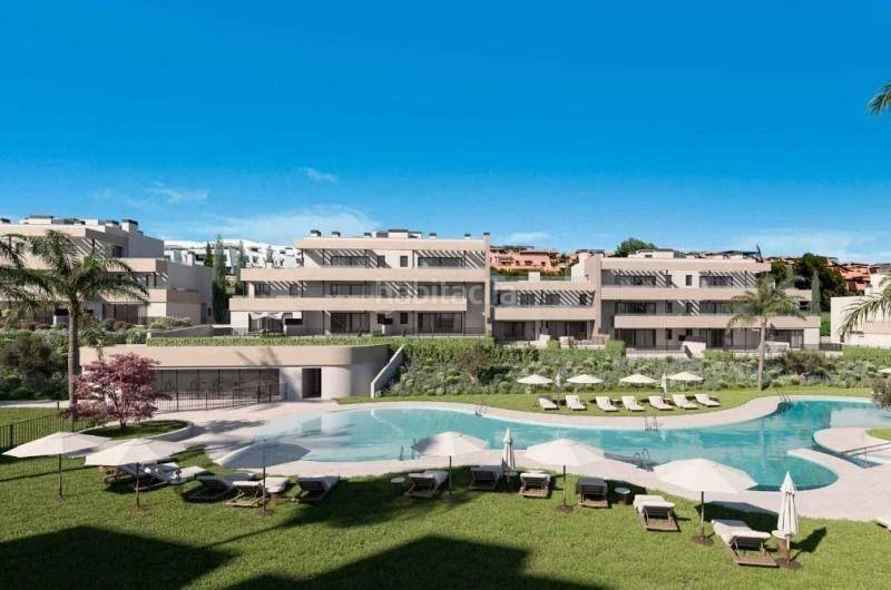 Foto 694565a4-62dc-44ce-9af8-539f805de530. Appartement in Casares golf garden in Casares golf - Casares del sol Casares