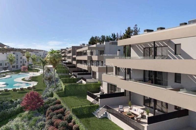 Foto cf57cc76-d9c1-4581-bfdc-084ece7e2435. Appartement in Casares golf garden in Casares golf - Casares del sol Casares