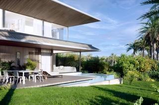 Chalet en Paraiso - Barronal. Exclusivas villas de 4 dormitorios, el campanario, marbella