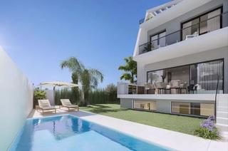 Reihenhaus in Bel - Air. Casas adosadas de 3 dormitorios, eleven 41, estepona