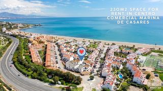 Lloguer Local Comercial a Marina de casares. Local comercial ideal en marina de casares versatilidad y ubicac