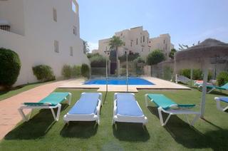 Dúplex a Estrella de la bahia. 3 bedroom duplex penthouse, estrella de la bahia, casares costa