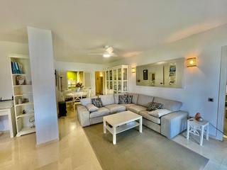 Miete Appartement in Urbanization carolina park