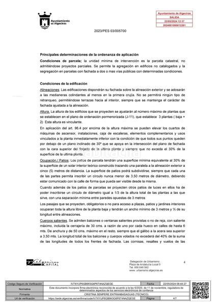 Foto 8c0f5e84-e818-4524-9128-7dff3e22f2d7. Residential plot in rio 13 in Casco Antiguo Algeciras