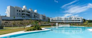Apartament en Mirador del golf. Apartamentos y ticos de obra nueva  la cala golf resort, mijas,
