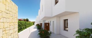 Casa adossada en Solana de la cala golf. Exclusivos adosados de obra nueva en primera lnea de golf  la c