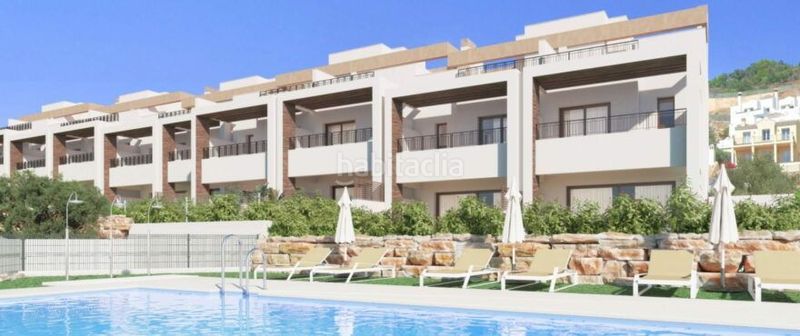 Foto 149b5029-bdd7-4da8-b2a8-9f8112341417. Casa adosada en siera de la nieves apartamentos y casas con vistas espectaculares desde 620.000 en Istán