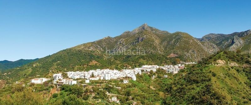 Foto 18a991fe-ded7-4f4a-ab97-df2bd58fdf31. Casa adosada en siera de la nieves apartamentos y casas con vistas espectaculares desde 620.000 en Istán
