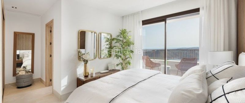 Foto ac6495d4-2627-4af1-af26-e7fe61aea311. Casa adosada en siera de la nieves apartamentos y casas con vistas espectaculares desde 620.000 en Istán