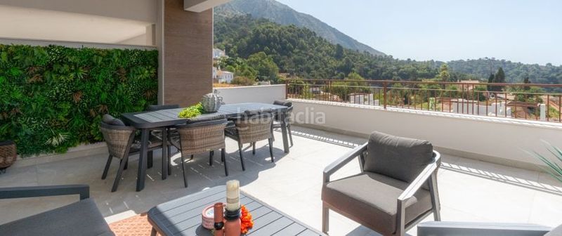 Foto d1bfb7ff-0220-4909-abc8-4e91f4b5dc84. Casa adosada en siera de la nieves apartamentos y casas con vistas espectaculares desde 620.000 en Istán