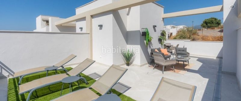 Foto f2f6184d-3d9b-4dd3-9e9c-40a1dde74720. Casa adosada en siera de la nieves apartamentos y casas con vistas espectaculares desde 620.000 en Istán