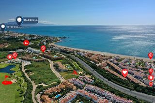 Lloguer Apartament a Marina de casares suites. Tu refugio junto al mar apartamento en casares playa