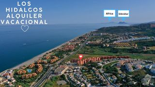 Miete Appartement in Los hidalgos golf. Alquiler en los hidalgos terraza, mar, piscina y mucho confort