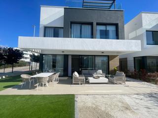 Xalet  Turquesa 46. Villa pareada de 4 dormitorios en atalaya