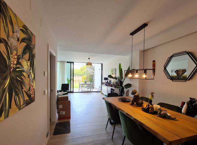 Foto d64a9ab9-94cc-40e6-8316-16cddbb93e35. Casa adossada amb calefacció piscina a Sotogrande alto Sotogrande