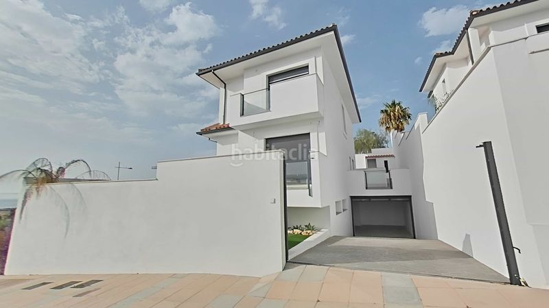 Foto da0bc019-be68-4e15-b8a7-c229d865de0c. Casa amb calefacció a Chullera Manilva