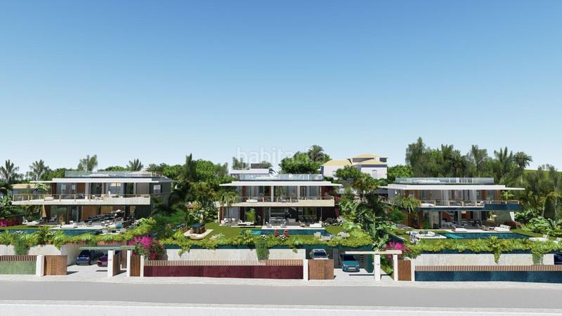 Foto 3c213116-1fd2-4584-8cb0-ba042495885e. Chalet en tabacalero villas de lujo con vistas al mar exclusividad, diseño y confort a tu alcance en Manilva