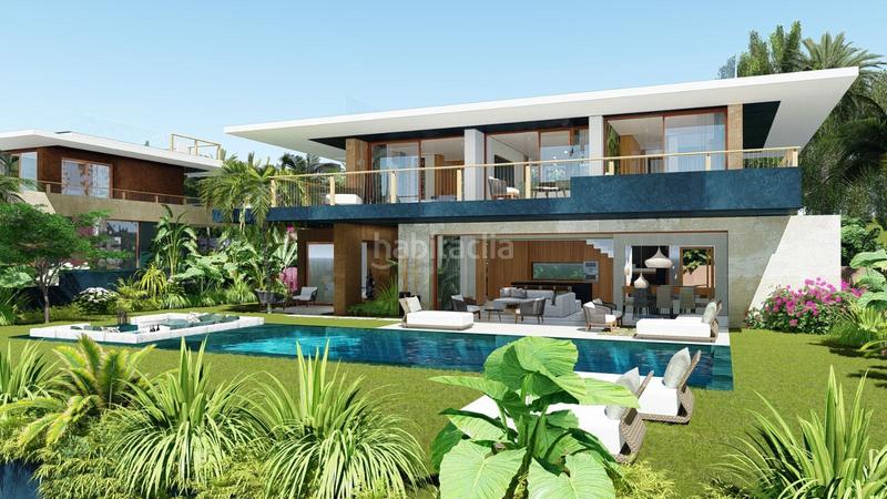 Foto ad653d4f-8275-40a0-855c-0cbe2d7f1364. Chalet en tabacalero villas de lujo con vistas al mar exclusividad, diseño y confort a tu alcance en Manilva