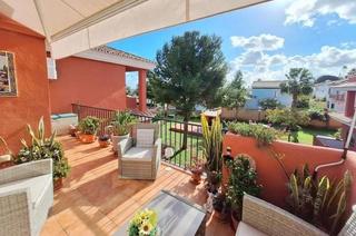 Àtic a Alcorrín. 2 bedroom penthouse, manilva gardens, duquesa