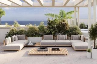 Apartament a Calle maria pita. 2  3 bedroom apartments, estepona golf, estepona