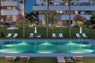 Apartament a Ines de suarez. 1,2  3 bedroom apartments, arroyo vaquero, estepona
