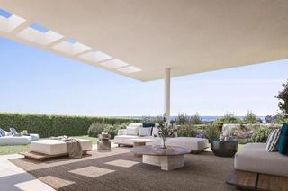 Appartement à De la resina. 2  3 bedroom apartments, la resina, estepona