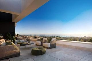 Appartement à Acacia. 2, 3  4 bedroom apartments, altos de los monteros, marbella
