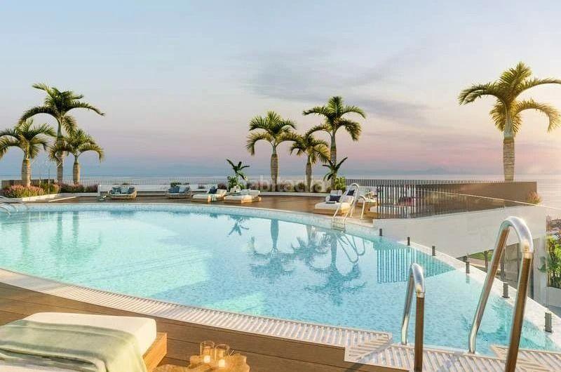 Foto b2d26152-5314-4fd0-8449-f6772e1c379c. Piccolo appartamento in acacia in Río Real Marbella