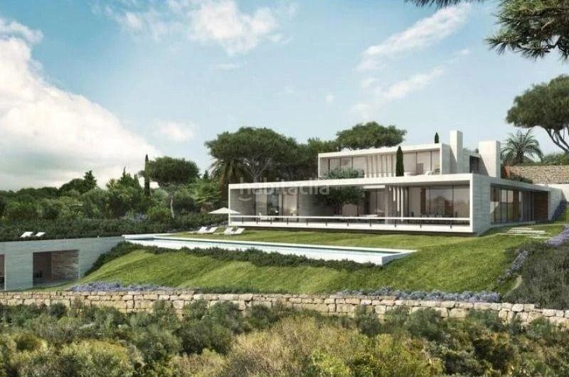 Foto 87e0ceca-d310-4154-9253-58b69635ed47. Xalet amb piscina a Casares golf - Casares del sol Casares