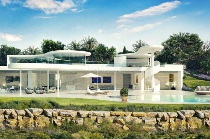 Foto d715928e-bd8c-4d1c-a4df-d769878df579. Xalet amb piscina a Casares golf - Casares del sol Casares