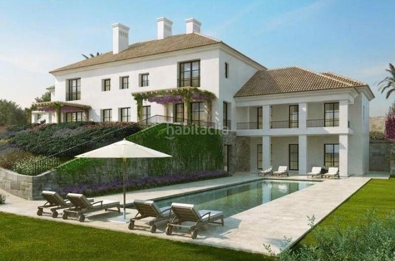 Foto e1f05a7e-abb1-4666-b9e6-78c2bc82bab0. Xalet amb piscina a Casares golf - Casares del sol Casares