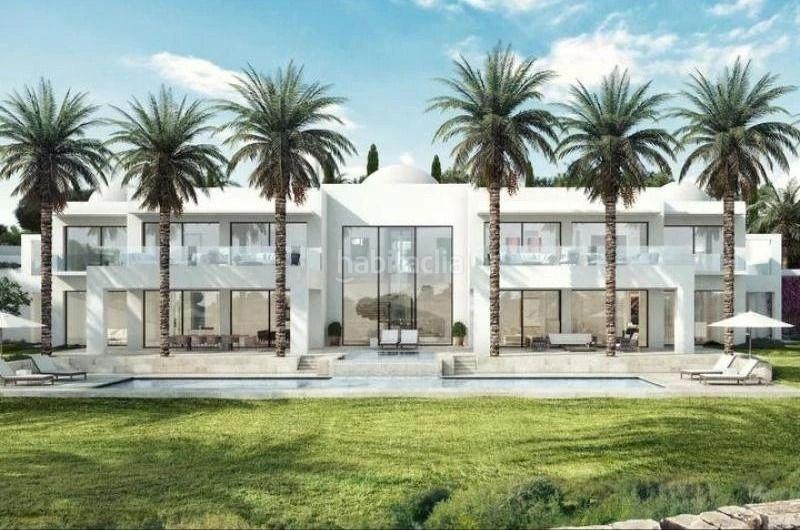 Foto ebb4064c-a079-415d-b954-792b13953cff. Xalet amb piscina a Casares golf - Casares del sol Casares