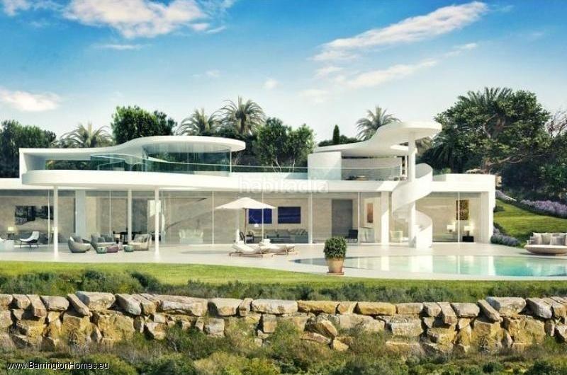 Foto fa6898f7-3fb9-4eae-8c20-220e15b2beb4. Xalet amb piscina a Casares golf - Casares del sol Casares