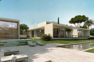 Xalet  Finca cortesin. Exquisitas villas de 6 a 8 dormitorios en finca cortesín