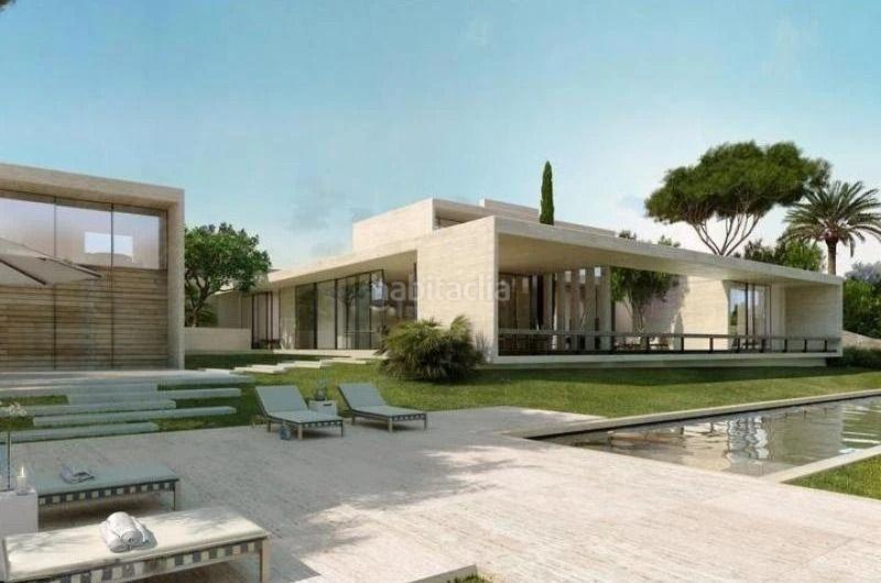 Foto fd44d6f1-c003-4c92-888b-ff96dc017624. Xalet amb piscina a Casares golf - Casares del sol Casares