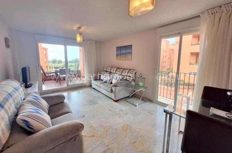 Foto 41d21d90-009b-4366-8611-3ba5f60fa50b. Apartamento en de la perla 2 bedroom apartment, los hidalgos golf, duquesa en Manilva