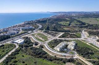 Apartament a Pedro de vaidivia. Apartamento en estepona, guadalobón