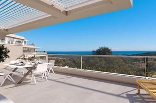 Apartament a San roque golf. 2  3 bedroom apartments, san roque golf, sotogrande
