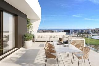Apartament a San eusebio. 1,2 3  4 bedroom homes, central estepona, estepona