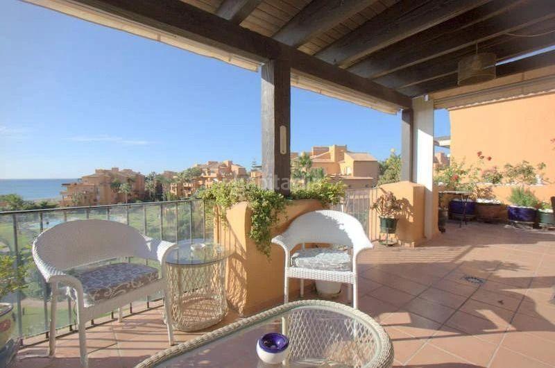 Foto 103970db-989d-4933-b633-5fa16aab008b. Dachwohnung in los granados in El Castillo Manilva