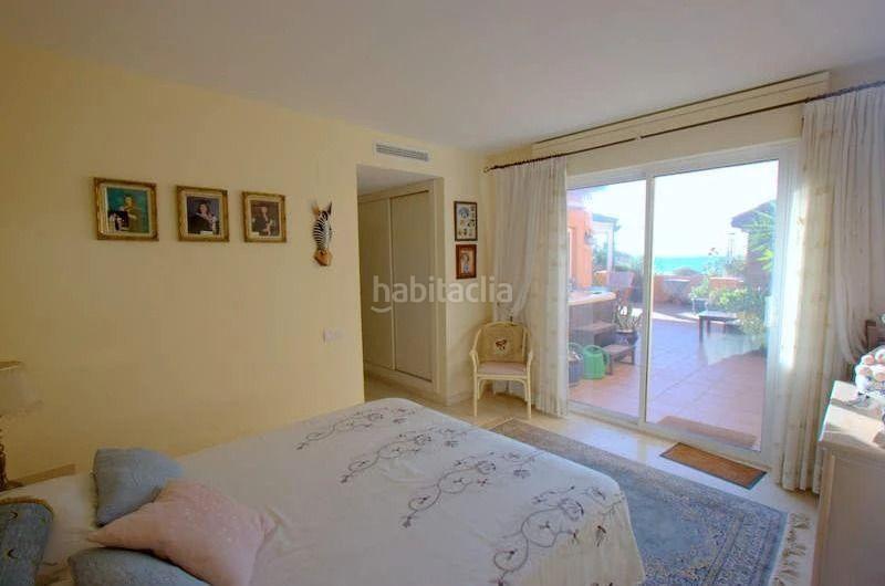 Foto 1f4acd35-1f43-49e2-bad5-115c67adf027. Dachwohnung in los granados in El Castillo Manilva