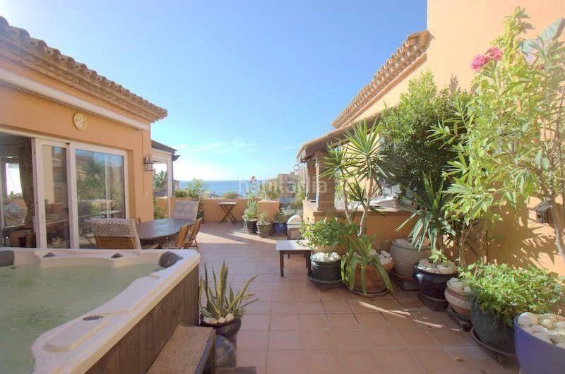 Foto 4601c2da-8376-4b98-b08e-67a2cfbba820. Dachwohnung in los granados in El Castillo Manilva