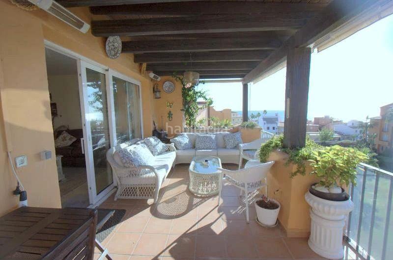 Foto df4726af-5f7d-4383-8b99-fe726ef3437a. Dachwohnung in los granados in El Castillo Manilva