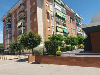 Lloguer Pis  Plaza autonomia extremeña. Alquiler piso amueblado con terraza en badajoz zona valdepasilla