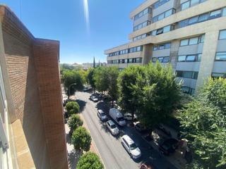 Appartement  Ronda ronda pilar. Piso en zona centro ronda del pilar en badajoz