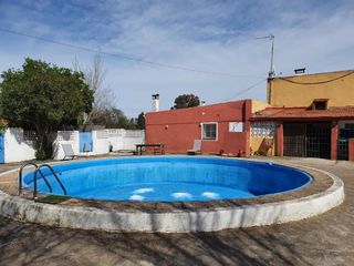 Chalet à Dehesilla de Calamón - Campomanes. Venta chalet con terreno ctra valverde badajoz