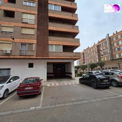Aparcament cotxe a Plaza de Toros - Barón de Warsage. Se vende plaza de garaje en calatayud zona ies leonardo de chaba