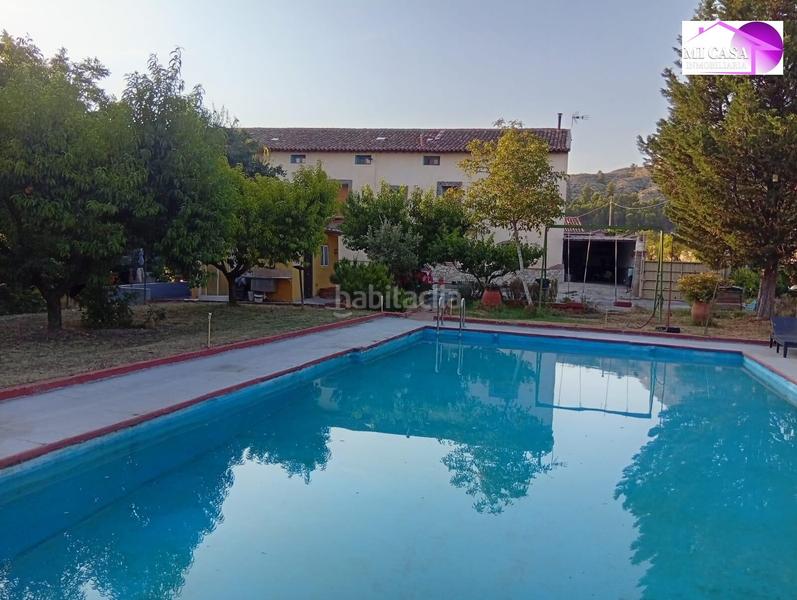 Foto 0ff2a83d-a3d1-419a-9823-aafea0e150d6. Mas avec piscine dans Centro Calatayud